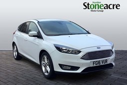 Ford Focus Hatchback (11-18) 1.0 EcoBoost (125bhp) Zetec 5d For Sale - Stoneacre Rotherham - Stoneacre Select, Rotherham