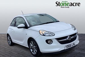 Vauxhall Adam (12-19) 1.2i Jam 3d For Sale - Stoneacre Rotherham - Stoneacre Select, Rotherham