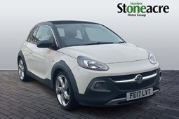 Vauxhall Adam Rocks (14-18) 1.0T ecoFLEX Rocks Air (Start Stop) 3d For Sale - Stoneacre Rotherham - Stoneacre Select, Rotherham