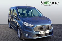 Ford Tourneo Connect (13-22) Zetec 1.5 120PS Ford EcoBlue 5d For Sale - Stoneacre Rotherham - Stoneacre Select, Rotherham