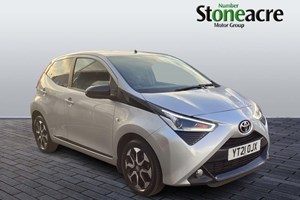 Toyota Aygo (14-22) X-Trend (Toyota Safety Sense) 1.0 VVT-i 5d For Sale - Stoneacre Rotherham - Stoneacre Select, Rotherham