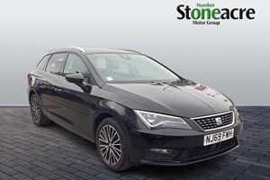 SEAT Leon ST (14-20) Xcellence Lux 1.5 TSI Evo 130PS (07/2018 on) 5d For Sale - Stoneacre Rotherham - Stoneacre Select, Rotherham