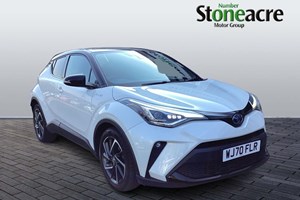 Toyota C-HR SUV (17-23) Dynamic 1.8 VVT-i Hybrid 122hp auto 5d For Sale - Stoneacre Rotherham - Stoneacre Select, Rotherham