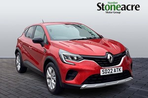 Renault Captur (20 on) 1.0 TCE 90 Iconic Edition 5dr For Sale - Stoneacre Rotherham - Stoneacre Select, Rotherham