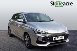 MG MG3 Hatchback (24 on) 1.5 SE 5dr For Sale - Stoneacre Rotherham - Stoneacre Select, Rotherham