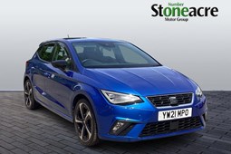 SEAT Ibiza Hatchback (17 on) 1.0 TSI 110 FR Sport 5dr For Sale - Stoneacre Rotherham - Stoneacre Select, Rotherham