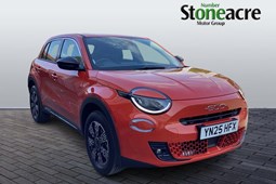 Fiat 600 SUV (24 on) 1.2 Hybrid 48V 5dr eDCT-6 For Sale - Stoneacre Rotherham - Stoneacre Select, Rotherham