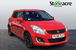 Suzuki Swift Hatchback (10-17) 1.2 SZ3 5d For Sale - Stoneacre Rotherham - Stoneacre Select, Rotherham