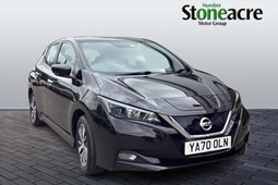 Nissan Leaf Hatchback (18 on) Acenta 150PS [6.6kW On-board charger] auto 5d For Sale - Stoneacre Rotherham - Stoneacre Select, Rotherham