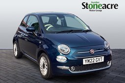Fiat 500 Hatchback (08-24) 1.0 Mild Hybrid Dolcevita [Part Leather] 3dr For Sale - Stoneacre Rotherham - Stoneacre Select, Rotherham