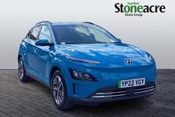 Hyundai Kona Electric SUV (18-23) 100kW Premium 39kWh 5dr Auto For Sale - Stoneacre Rotherham - Stoneacre Select, Rotherham