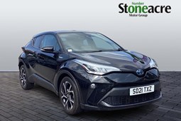 Toyota C-HR SUV (17-23) Design 1.8 VVT-i Hybrid 122hp auto 5d For Sale - Stoneacre Rotherham - Stoneacre Select, Rotherham