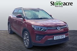 SsangYong Tivoli (15-24) Ultimate Petrol 2WD (03/20-) 5d For Sale - Stoneacre Rotherham - Stoneacre Select, Rotherham