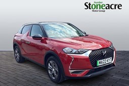DS 3 Crossback E-Tense SUV (20-22) 100kW E-TENSE Bastille 50kWh 5dr Auto For Sale - Stoneacre Rotherham - Stoneacre Select, Rotherham