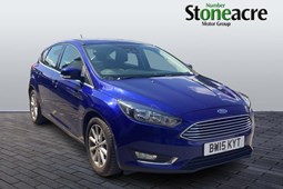 Ford Focus Hatchback (11-18) 1.0 EcoBoost (125bhp) Titanium 5d For Sale - Stoneacre Rotherham - Stoneacre Select, Rotherham