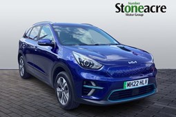 Kia e-Niro SUV (19-22) 150kW 2 Long Range 64kWh 5dr Auto For Sale - Stoneacre Rotherham - Stoneacre Select, Rotherham