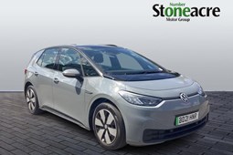 Volkswagen ID.3 Hatchback (20 on) 150kW Life Pro Performance 62kWh 5dr Auto For Sale - Stoneacre Rotherham - Stoneacre Select, Rotherham
