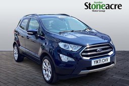 Ford EcoSport (14 on) Titanium 1.0 EcoBoost 125PS (10/2017 on) 5d For Sale - Stoneacre Rotherham - Stoneacre Select, Rotherham