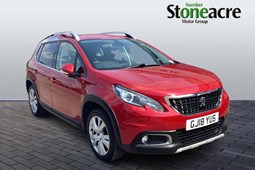 Peugeot 2008 (13-19) Allure 1.2 PureTech 110 S&S (05/16 on) 5d For Sale - Stoneacre Rotherham - Stoneacre Select, Rotherham