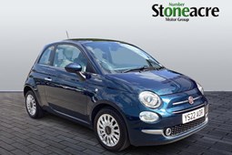 Fiat 500 Hatchback (08-24) 1.0 Mild Hybrid Dolcevita [Part Leather] 3dr For Sale - Stoneacre Rotherham - Stoneacre Select, Rotherham