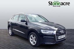 Audi Q3 (11-18) Sport 1.4 TFSI (CoD) 150PS S Tronic auto 5d For Sale - Stoneacre Rotherham - Stoneacre Select, Rotherham