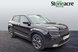 Jeep Avenger EV (23 on) 115kW Summit 54kWh 5dr Auto For Sale - Stoneacre Rotherham - Stoneacre Select, Rotherham