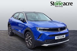 Vauxhall Mokka SUV (20 on) 1.2 Turbo 100 Elite Premium 5dr For Sale - Stoneacre Rotherham - Stoneacre Select, Rotherham