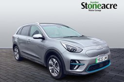Kia e-Niro SUV (19-22) 100kW 2 39kWh Auto 5d For Sale - Stoneacre Rotherham - Stoneacre Select, Rotherham