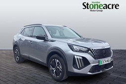 Peugeot e-2008 SUV (20 on) 100kW Allure 50kWh 5dr Auto For Sale - Stoneacre Rotherham - Stoneacre Select, Rotherham