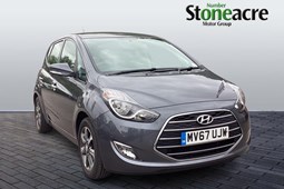 Hyundai ix20 (10-19) 1.6 SE 5d Auto For Sale - Stoneacre Rotherham - Stoneacre Select, Rotherham