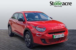 Fiat 600e SUV (24 on) 115kW Red 54kWh 5dr Auto For Sale - Stoneacre Rotherham - Stoneacre Select, Rotherham