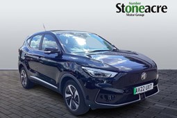 MG ZS EV SUV (19 on) 130kW SE EV 51kWh 5dr Auto For Sale - Stoneacre Rotherham - Stoneacre Select, Rotherham