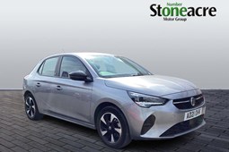 Vauxhall Corsa-e Hatchback (20-23) 100kW SE Nav Premium 50kWh 5dr Auto [11kWCh] For Sale - Stoneacre Rotherham - Stoneacre Select, Rotherham