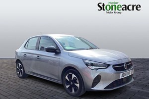 Vauxhall Corsa-e Hatchback (20-23) 100kW SE Nav Premium 50kWh 5dr Auto [11kWCh] For Sale - Stoneacre Rotherham - Stoneacre Select, Rotherham