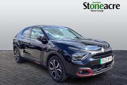 Citroen e-C4 Hatchback (21 on) 100kW Shine Plus 50kWh 5dr Auto For Sale - Stoneacre Rotherham - Stoneacre Select, Rotherham