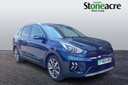 Kia Niro SUV (16-22) 3 1.6 GDi 1.56kWh lithium-ion 139bhp DCT auto Self-Charging Hybrid 5d For Sale - Stoneacre Rotherham - Stoneacre Select, Rotherham
