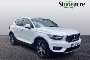 Volvo XC40 SUV (17 on) Inscription T3 FWD (04/19-) 5d For Sale - Stoneacre Rotherham - Stoneacre Select, Rotherham
