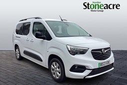 Vauxhall Combo-e Life MPV (21 on) 100kW Design XL 50kWh 5dr Auto [7 Seat] For Sale - Stoneacre Rotherham - Stoneacre Select, Rotherham