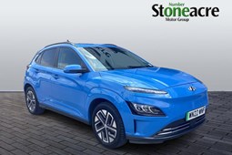 Hyundai Kona Electric SUV (18-23) 150kW Premium 64kWh 5dr Auto For Sale - Stoneacre Rotherham - Stoneacre Select, Rotherham