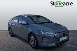 Hyundai Ioniq Electric Hatchback (16-22) Premium Electric auto 5d For Sale - Stoneacre Rotherham - Stoneacre Select, Rotherham
