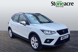 SEAT Arona SUV (18 on) SE Technology Lux 1.6 TDI 115PS 5d For Sale - Stoneacre Rotherham - Stoneacre Select, Rotherham