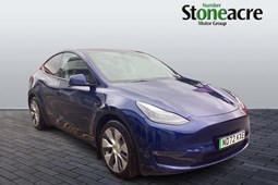 Tesla Model Y SUV (19 on) Long Range AWD 5dr Auto For Sale - Stoneacre Rotherham - Stoneacre Select, Rotherham