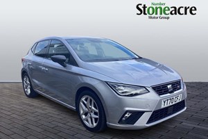 SEAT Ibiza Hatchback (17 on) FR 1.0 MPI 80PS 5d For Sale - Stoneacre Rotherham - Stoneacre Select, Rotherham