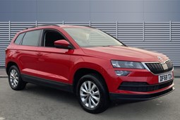 Skoda Karoq SUV (17 on) SE Nav Plus 1.0 TSI 115PS 5d For Sale - Bristol Street Motors Ford West Bromwich, West Bromwich