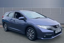 Honda Civic Tourer (14-18) 1.6 i-DTEC SE Plus 5d For Sale - Bristol Street Motors Ford West Bromwich, West Bromwich