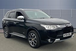 Mitsubishi Outlander (12-21) 2.2 DI-D GX3 5d For Sale - Bristol Street Motors Ford West Bromwich, West Bromwich