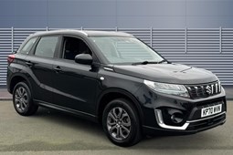 Suzuki Vitara (15 on) 1.4 Boosterjet 48V Hybrid SZ4 5d For Sale - Bristol Street Motors Ford West Bromwich, West Bromwich