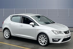 SEAT Ibiza Hatchback (08-17) 1.2 TSI (110bhp) FR Technology 5d For Sale - Bristol Street Motors Ford West Bromwich, West Bromwich