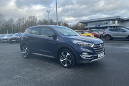 Hyundai Tucson (15-20) Sport Edition 1.7 CRDi 116PS Blue Drive 2WD 5d For Sale - Bristol Street Motors Ford West Bromwich, West Bromwich