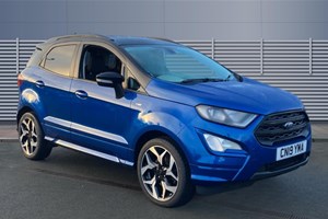 Ford EcoSport (14 on) ST-Line 1.0 EcoBoost 125PS (10/2017 on) auto 5d For Sale - Bristol Street Motors Ford West Bromwich, West Bromwich